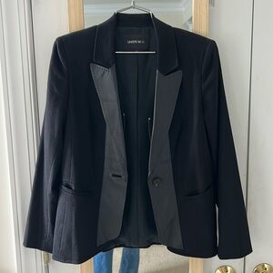 Lafayette 148 New York 100% cashmere blazer - Size EU 40